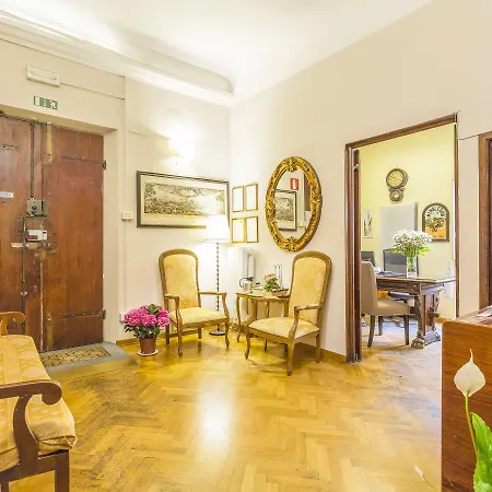 Tourist House Liberty Bed & Breakfast 2*
