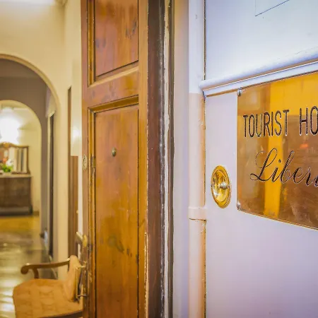 Bed & Breakfast Tourist House Liberty 2*