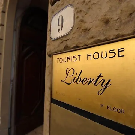 Tourist House Liberty Bed & Breakfast 2*