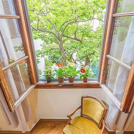 Couette-café Tourist House Liberty Florence