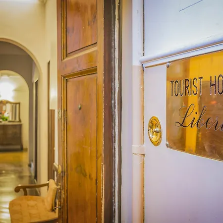 Tourist House Liberty Couette-café Florence