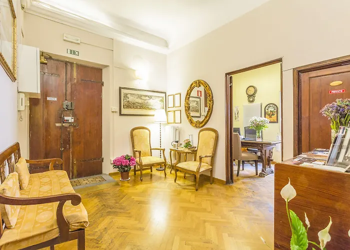 Tourist House Liberty Alojamento de Acomodação e Pequeno-almoço 2*