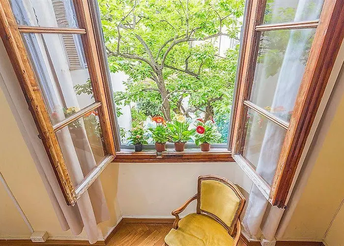 Alojamento de Acomodação e Pequeno-almoço Tourist House Liberty Florença